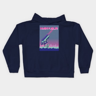 Nahvalr Kids Hoodie